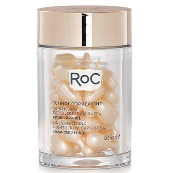RoC Retinol Correxion Line Smoothing Night Serum Capsules