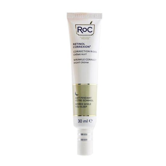 RoC Retinol Correxion Wrinkle Correct Night Cream Advanced Retinol With Exclusive Mineral Complex