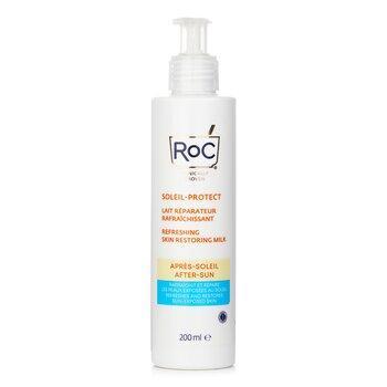 RoC Soleil-Protect Refreshing Skin Restoring Milk 200ml