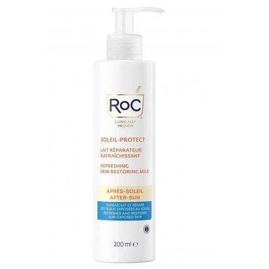 RoC Suncare Aftersun Refreshing Skin Restore Milk Apres Soleil 200ml