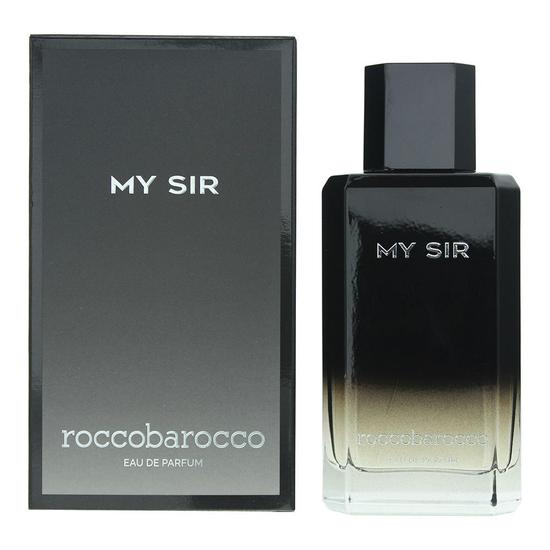Rocco Barocco My Sir Eau De Parfum 100ml