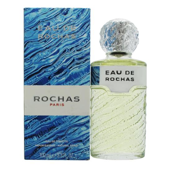 Rochas Eau De Rochas Eau De Toilette