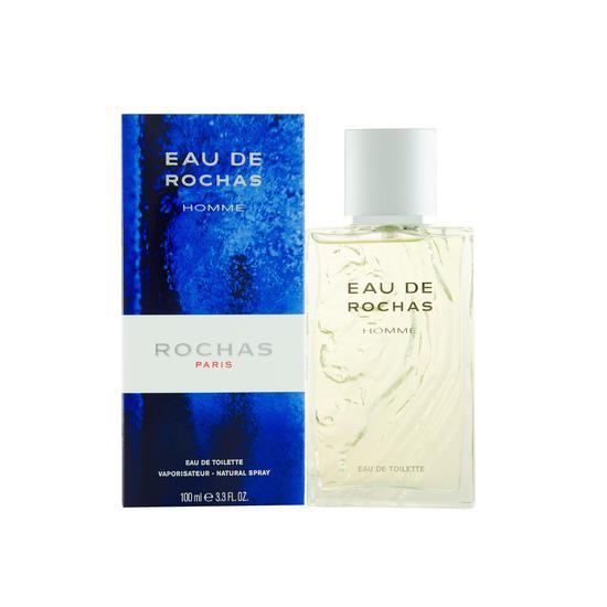 Rochas Eau De Rochas Homme Eau De Toilette 100ml