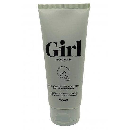 Rochas Girl Exfoliating Body Wash 100ml