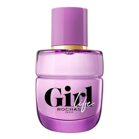 Rochas Girl Life Eau De Parfum Refillable