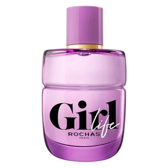 Rochas Girl Life Rifillable Eau De Parfum 75ml