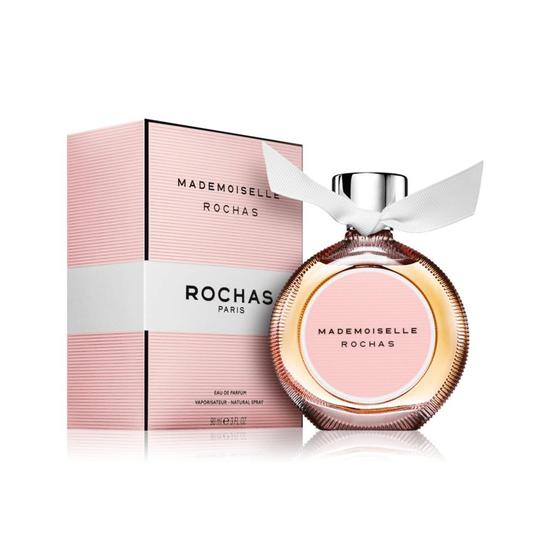Rochas Mademoiselle Rochas Eau De Parfum Women's Perfume Spray 90ml