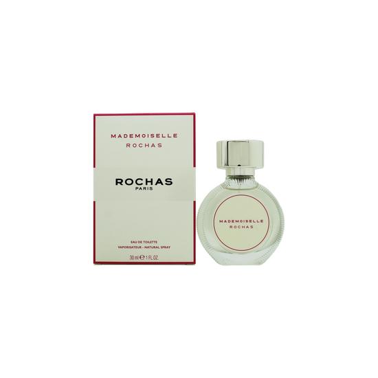 Rochas Mademoiselle Rochas Eau De Toilette 30ml