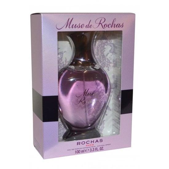 Rochas Muse De Eau De Parfum Spray. 100ml