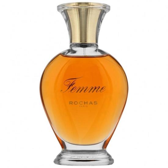 Rochas Paris Femme De Rochas Eau De Toilette 100ml