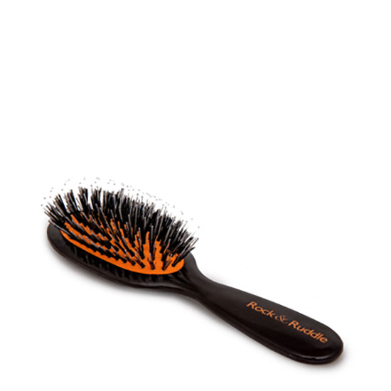 Rock & Ruddle Black Hair Brush Small