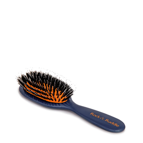 Rock & Ruddle Navy Blue Hair Brush Small