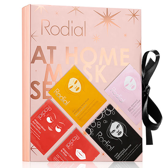 Rodial At Home Facial Set Gift Set