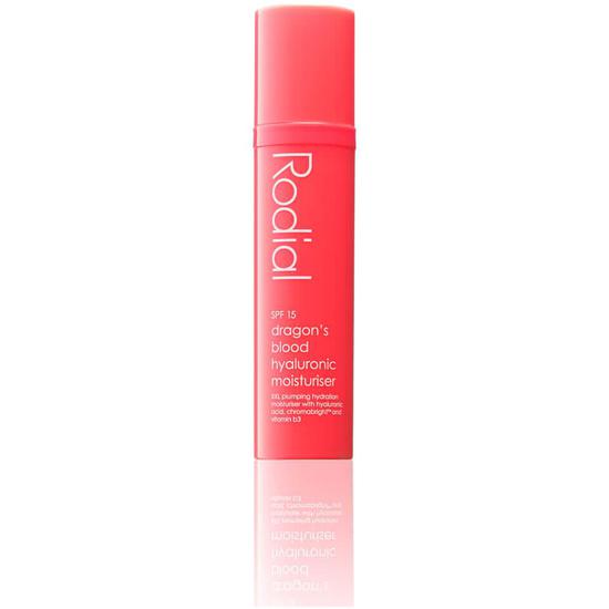 Rodial Dragon's Blood Hyaluronic Moisturiser SPF 15 50ml