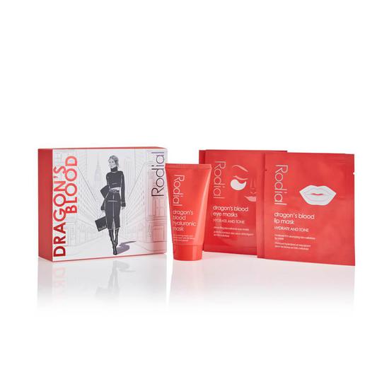 Rodial Dragon's Blood Moisture Boost Set