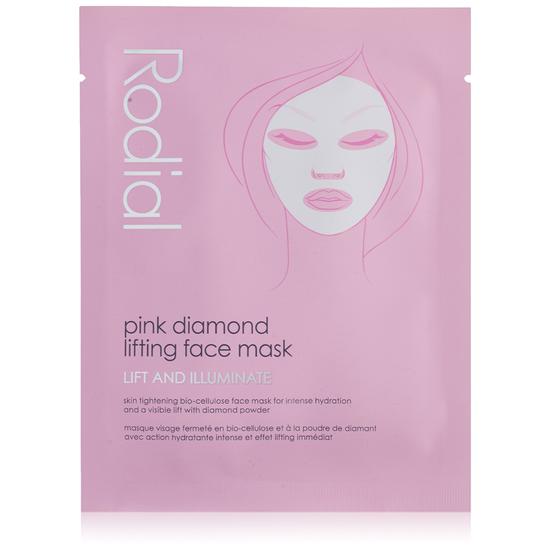 Rodial Pink Diamond Lifting Face Mask