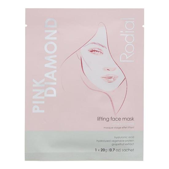 Rodial Pink Diamond Liftting Face Mask