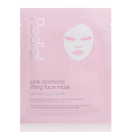 Rodial Pink Diamond Mask Single Pack