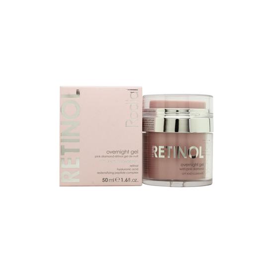 Rodial Pink Diamond Retinol Overnight Gel 50ml