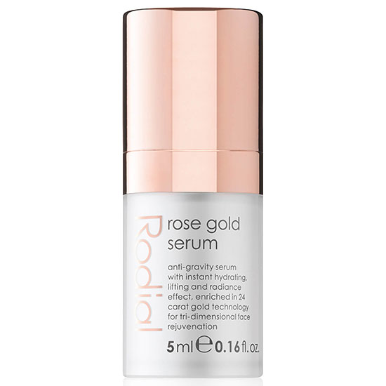 Rodial Rose Gold Serum 5ml