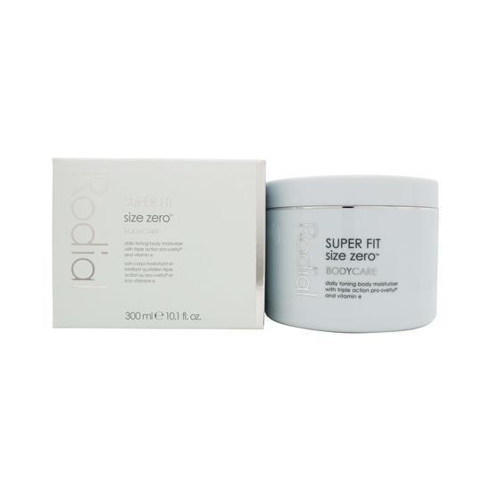 Rodial Super Fit Size Zero Body Moisturiser 300ml