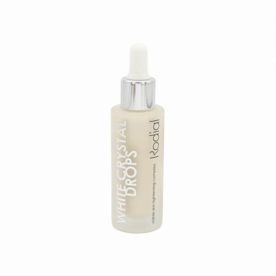 Rodial White Crystal Drops Visible Skin Lightening Complex 31ml (Imperfect Box)