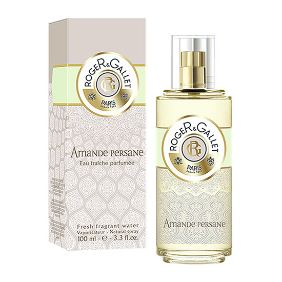 Roger & Gallet Amande Persane Fresh Fragrant Water Spray