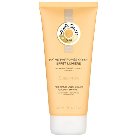 Roger & Gallet Bois d'Orange Creme Sublime OR Body Cream