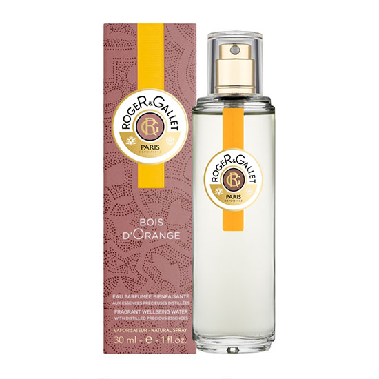 Roger & Gallet Bois d'Orange Fresh Fragrant Water Spray 30ml