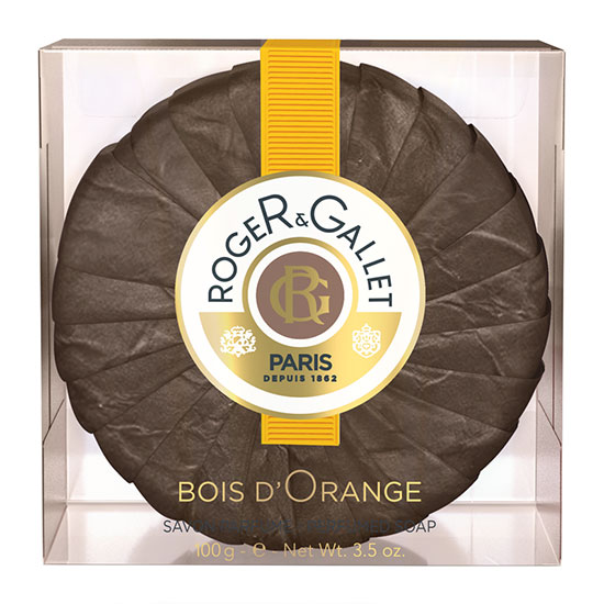 Roger & Gallet Bois d'Orange Perfumed Soap