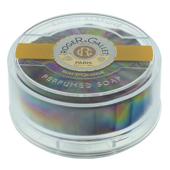 Roger & Gallet Bois d'Orange Perfumed Soap 100g