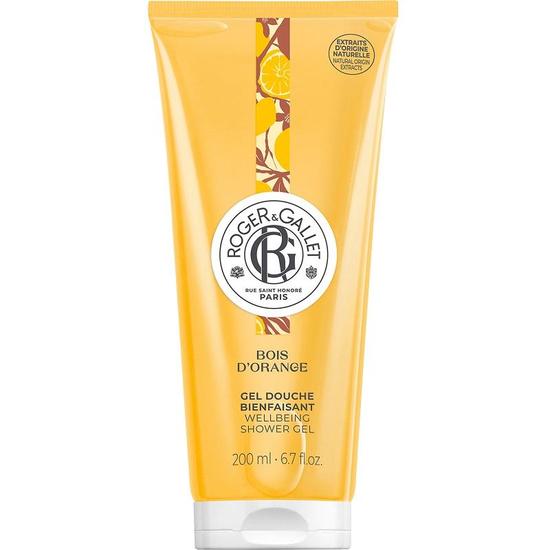 Roger & Gallet Bois d'Orange Shower Gel 200ml