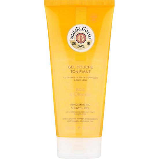 Roger & Gallet Bois d'Orange Shower Gel