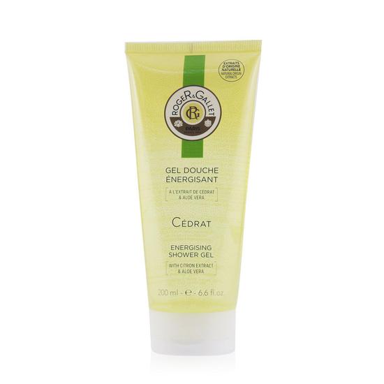 Roger & Gallet Cedrat Energising Shower Gel 200ml