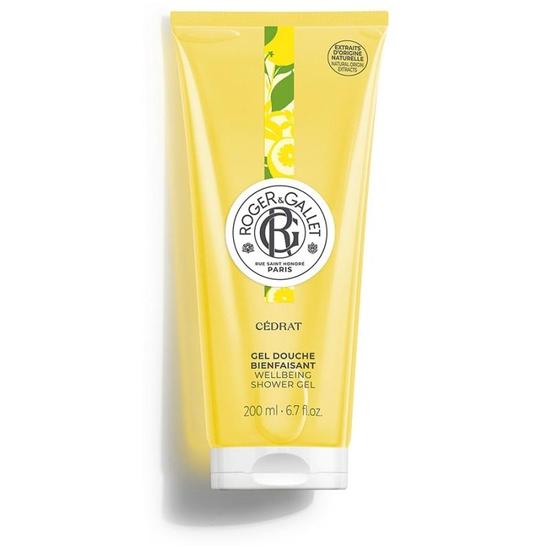 Roger & Gallet Cedrat Shower Gel 200ml