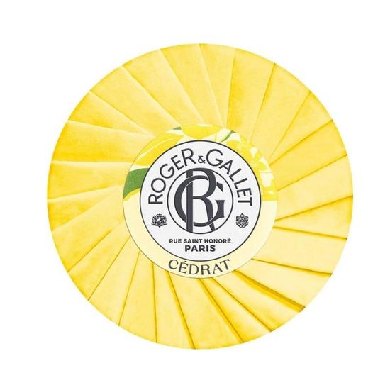 Roger & Gallet Cedrat Wellbeing Soap 100g