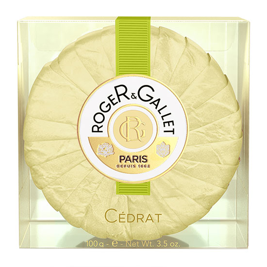 Roger & Gallet Citron Travel Box
