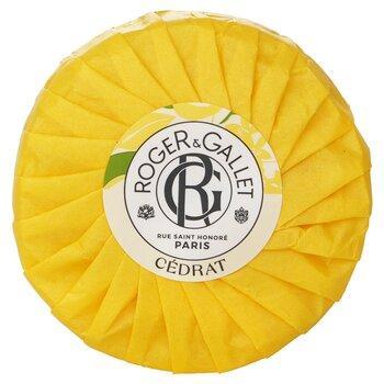 Roger & Gallet Citron Wellbeing Soap 100g