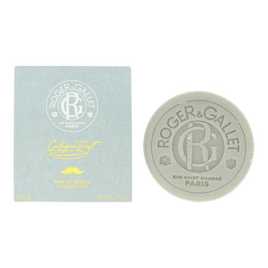 Roger & Gallet Cologne Twist Shaving Bar