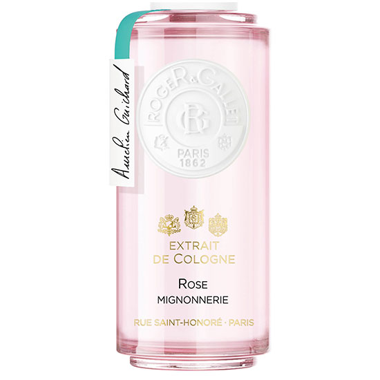 Roger & Gallet Extrait De Cologne Rose Mignonnerie 100ml