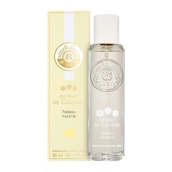 Roger & Gallet Extraits De Cologne Neroli Facetie 30ml