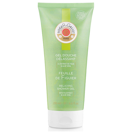 Roger & Gallet Feuille De Figuier Shower Gel