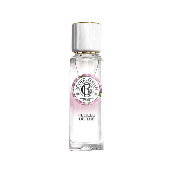 Roger & Gallet Feuille De The Wellbeing Water 30ml