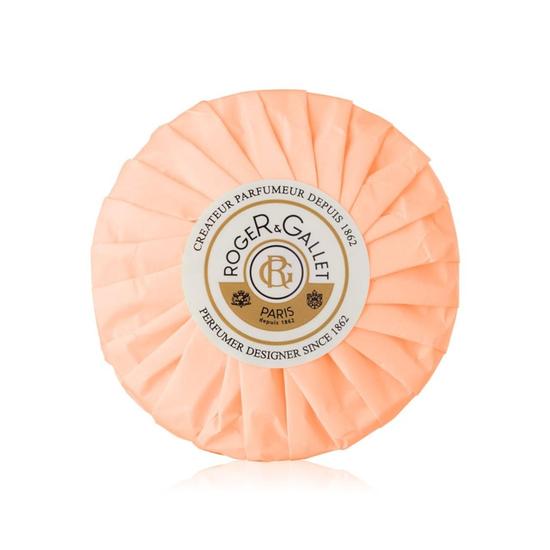 Roger & Gallet Fleur De Figuier Scented Soap 100gr
