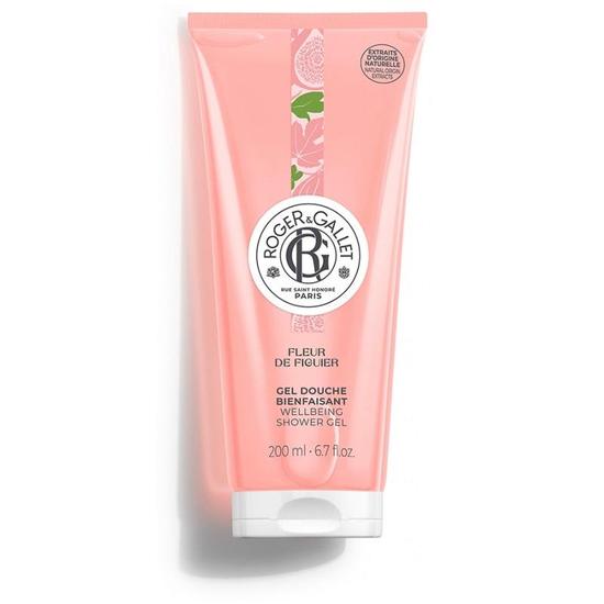 Roger & Gallet Fleur De Figuier Shower Gel 200ml