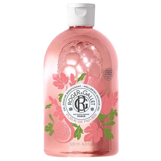 ROGER & GALLET  Fleur De Figuier Shower Gel 500ml