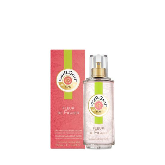 Roger & Gallet Fleur De Figuier Well Being Water Fragrance 100ml