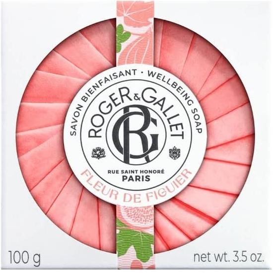 Roger & Gallet Fleur De Figuier Wellbeing Soap 100g