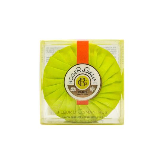 Roger & Gallet Fleur d'Osmanthus Bar Of Soap 100g