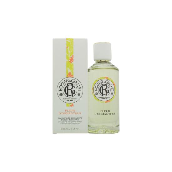 Roger & Gallet Fleur d'Osmanthus Eau Fraiche Perfume 100ml